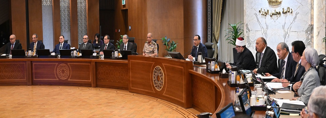 Cabinet ratifies draft on establishing private free zone in Safaga